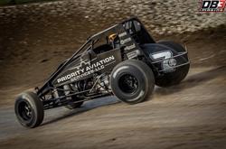 Courtney Continues USAC Title Chase after Strong Eldora Weekend