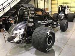 “Sunshine” Kicks Off USAC Sprint Car Title Pursuit in the Sunshine State