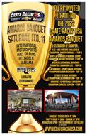 2022 Crate Racin' USA Awards Banquet Set for February 11th