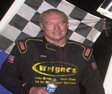 Color Wright Purple with ASCS Gulf South Win!