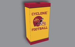 Cyclone Football: 42 Gallon Aluminum