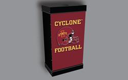 Cyclone Football: 42 Gallon Aluminum