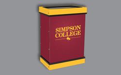 Simpson College: 13 Gallon Aluminum