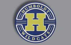 Humboldt Wildcats Signs