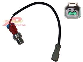 114-5333 - Cat Binary Pressure Switch, Normally Open with Aftermarket Wire Harness