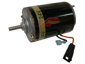 24 Volt Single Speed 2 Wire With 5/16" Shaft