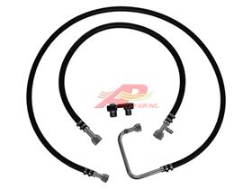 Discharge and Suction Hose Kit - 2 Piece