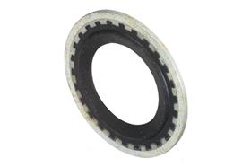 GM and Chrysler Sealing Washer 5/8" ID, .933" OD Thin Silver
