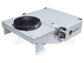 R-9757-0P - 12 Volt Roof Mount AC/Heater Unit