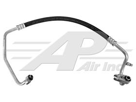 68161177AB - Discharge Hose - Dodge and Jeep