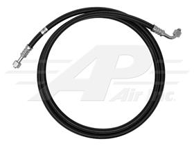 84149326 - Condenser to Receiver Drier Hose - Case/IH