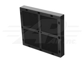 CF19012 - Fresh Air Filter Element - Paccar