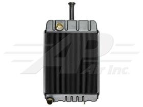 A24312 - Radiator - Case/IH