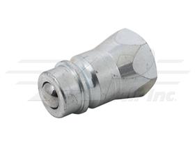 8010-16 - Male Ball 1/2" Hydraulic Coupler - AP Alternative