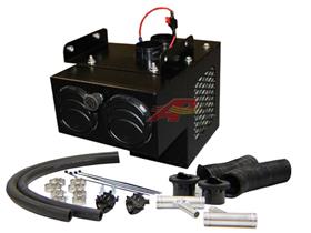 2008-2014 Polaris RZR Heater Kit with Defrost - with Power Steering