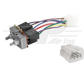 RD-3-7872-0P - Wire Harness Assembly for R-9800 Units