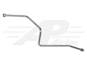 AL38190 - Lower Steel Suction Line - John Deere