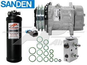 Truck A/C Kit - Kenworth