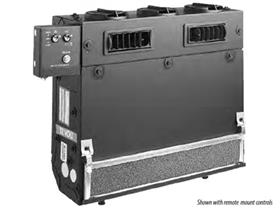 R-8500-2-24P - 24 Volt Backwall AC/Heater Unit, Heavy Duty