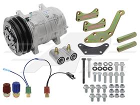 A6 to Seltec Conversion Kit 24V, 5 1/4"