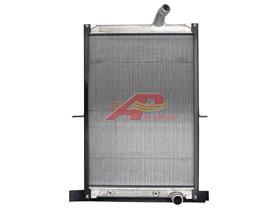 Aluminum Radiator with Oil Cooler and Frame - Mack
