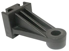 Universal Mounting Feet for Dual 12" Fans