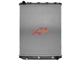 Plastic/Alluminum Radiator with Oil Cooler, without Frame