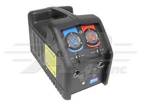 Portable 2 Port Recovery Machine - AP Series