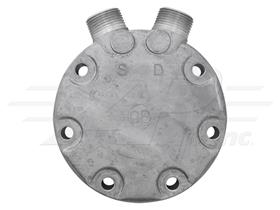 Sanden CB Rear Head, SD709, SD7H13, SD7H15, Vertical Tube O-Ring