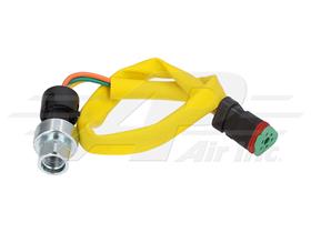 Boost Pressure Sensor