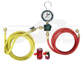 CPS Nitrogen Pressure Leak Test Kit