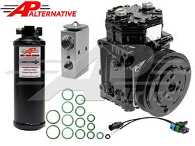 Truck A/C Kit - Freightliner