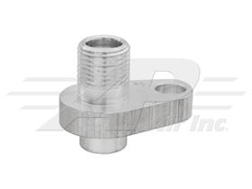 #6 Male Insert O-Ring, Condenser Manifold - Volvo
