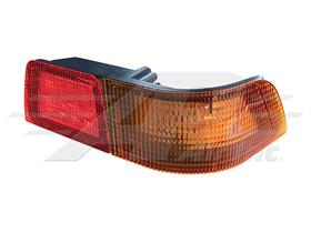 87415023 - Case/IH Right LED Tail Light Red & Amber