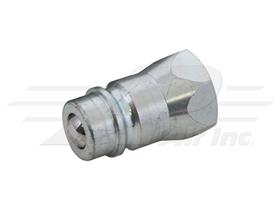 8010-15 - Male Ball 1/2" Hydraulic Coupler - AP Alternative