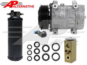 Truck A/C Kit - Freightliner, Alternate Part