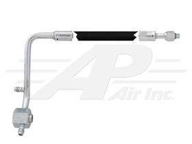 Compressor to Condenser Hose - John Deere