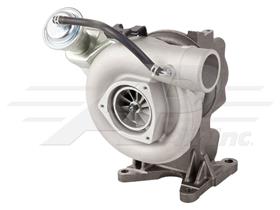 Turbocharger - Chevy/GMC