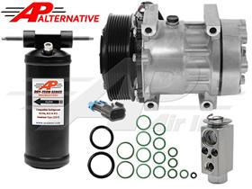 Truck A/C Kit - Volvo, Alternate Part