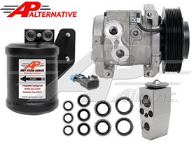 Truck A/C Kit - Freightliner, Alternate Part