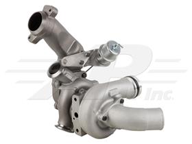 Turbocharger - Chevy/GMC
