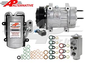 Truck A/C Kit - International, Alternate Part