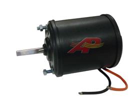 12 Volt Single Speed, 2 Wire Motor, Reversible With 5/16" Shaft