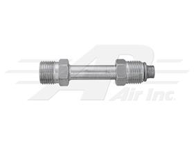 #6 Male O-Ring Splicer Fittings
