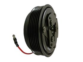 4.68" Clutch With 12V Coil, 6 Groove, SD709, SD7H15