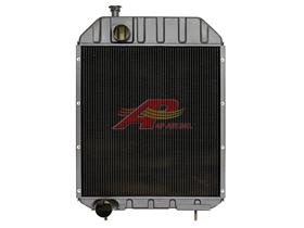 A62852 - Case Radiator 