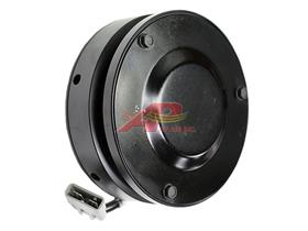 New S6 Clutch With Coil, 5" With Single Groove, 12 Volt