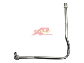 RE249968 - Roof Suction Rear Hose - Steel
