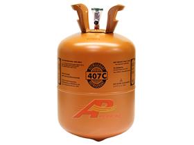R-407c Refrigerant 25lb. Arctic Edge Brand