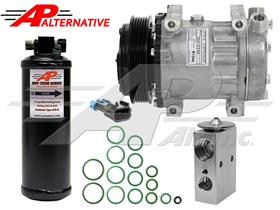 Truck A/C Kit - Freightliner, Alternate Part